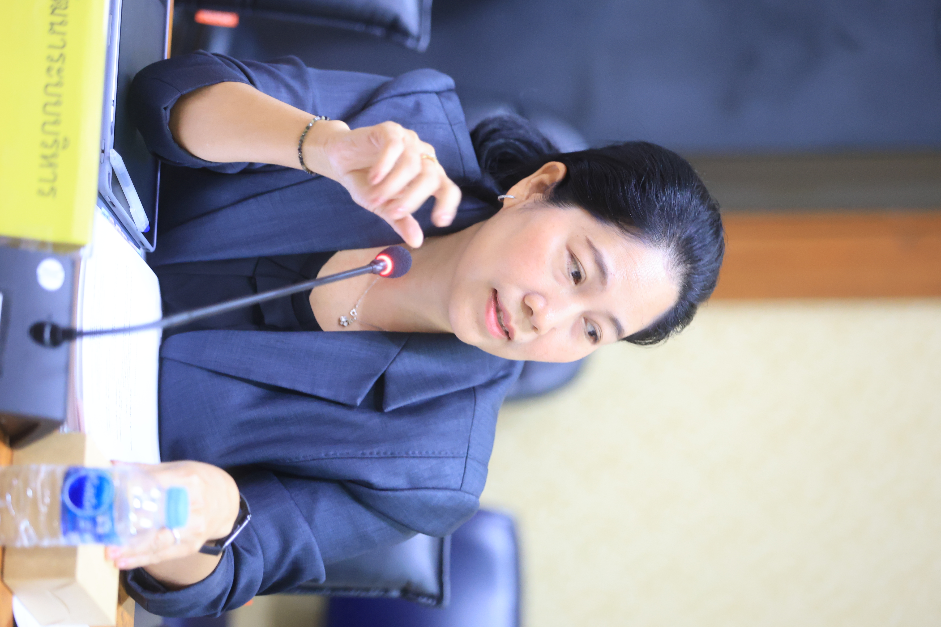 title - ส.ป.ก. ประชุมคณะกรรมการข้อมูลข่าวสารของราชการของสำนักงานการปฏิรูปที่ดินเพื่อเกษตรกรรม ครั้งที่ 2/2569